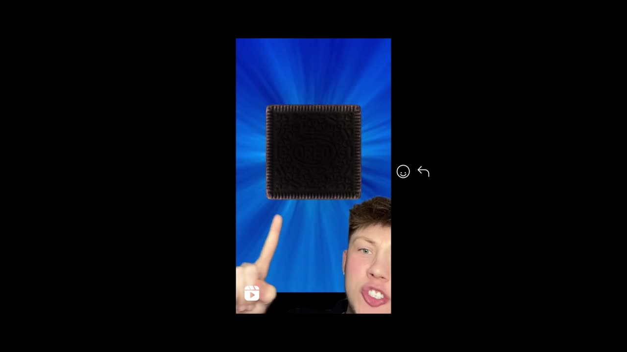 Oreo Square Cookie - Oreo - Oreo