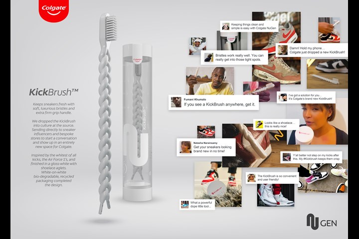 NUGEN - FMCG - COLGATE
