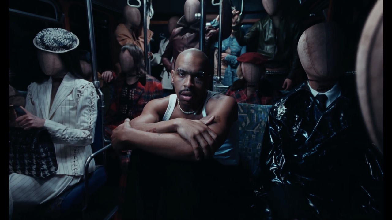 Burn - KRO Records - Izzy Spears ft. Leya