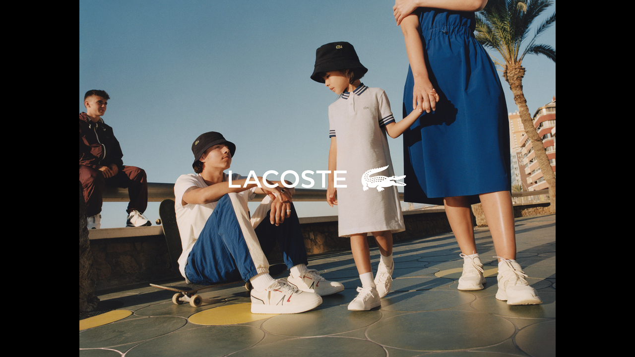 Unexpected Encounters - Lacoste - Lacoste