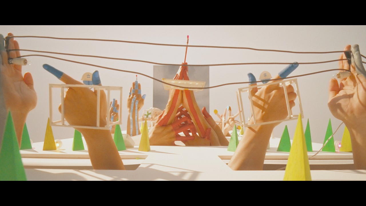 From Now on and Forever - Dentsu Creative Cube Inc. - Dentsu Creative Pictures Inc.