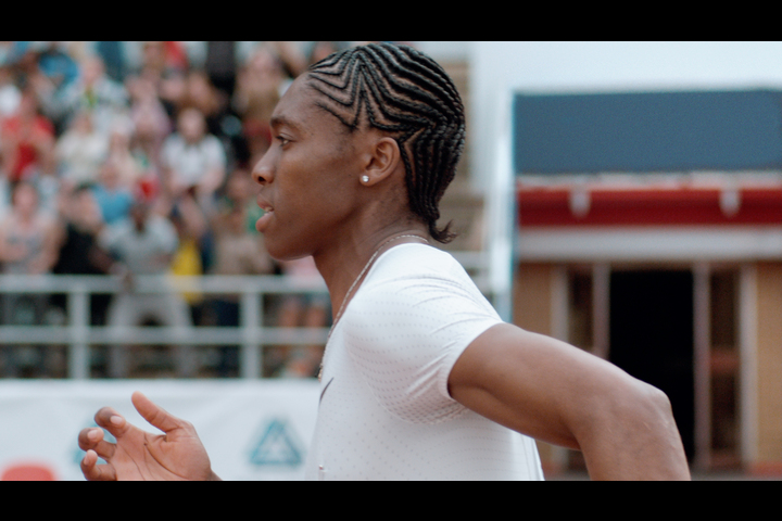 Just Do It: Caster Semenya - - Nike South Africa