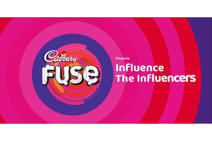 Influence The Influencers - Cadbury Fuse - Mondelez India