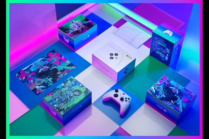 Xbox Equality Controller - Controller - Xbox