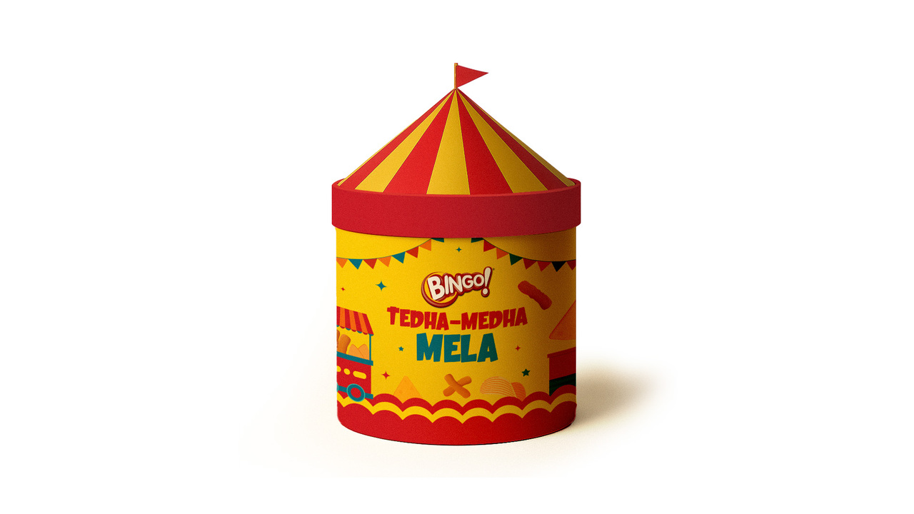 Bingo! Tedha-Medha Mela - - 