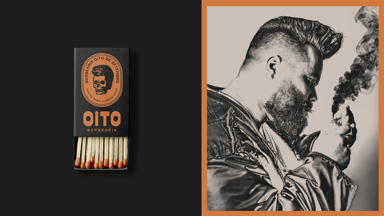 Oito Barbearia - 2023 - Estúdio Faixa 2