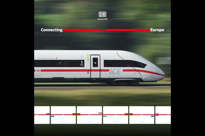 Connecting Europe - German Rail - German Rail