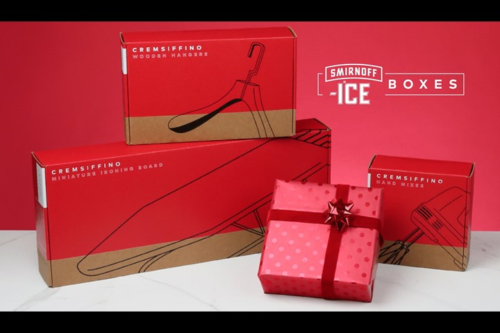 Cremsiffino - Smirnoff - Smirnoff