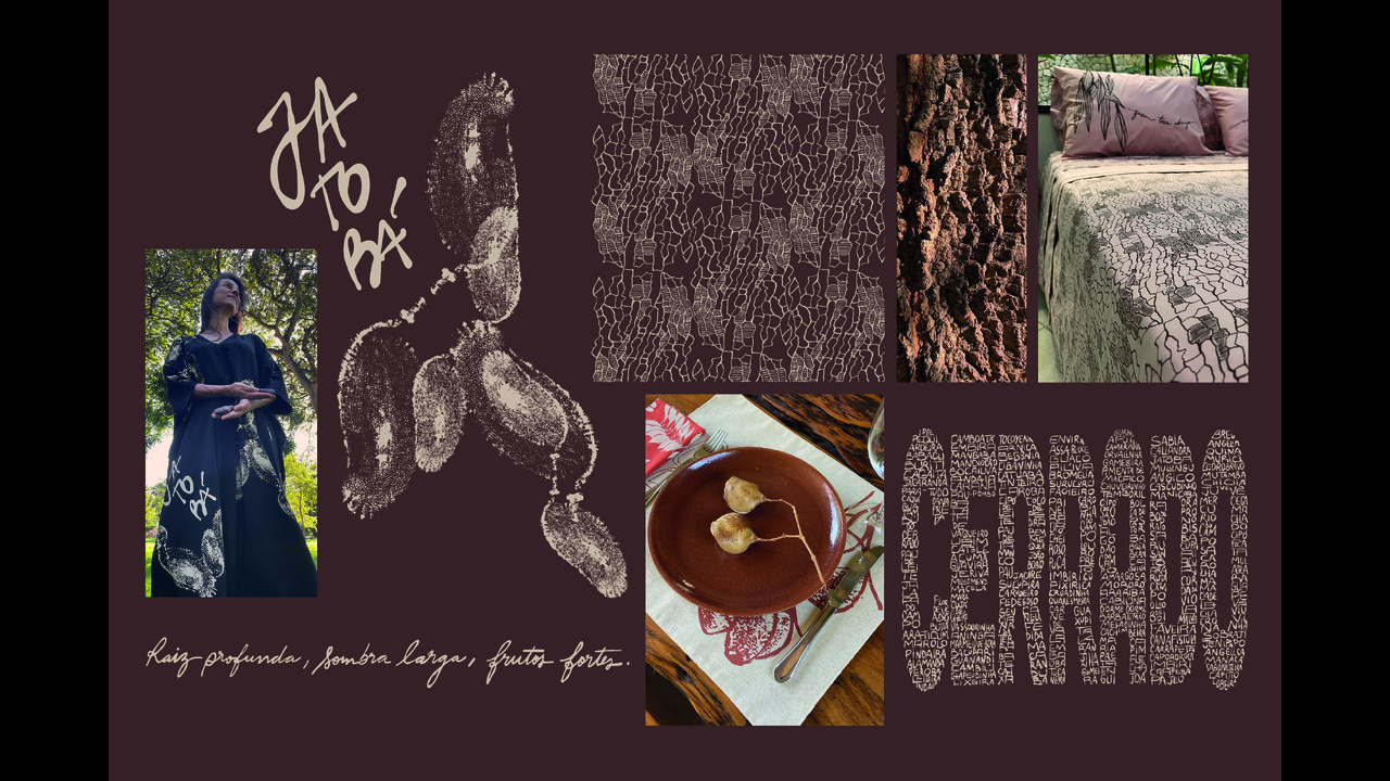 Coleção HORTO/GRÁFICO - 2024 - POLCA