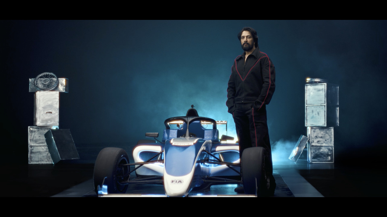 Kichcha’s King Bengaluru | Indian Racing Festival - Pasta Studios - Indian Racing Festival