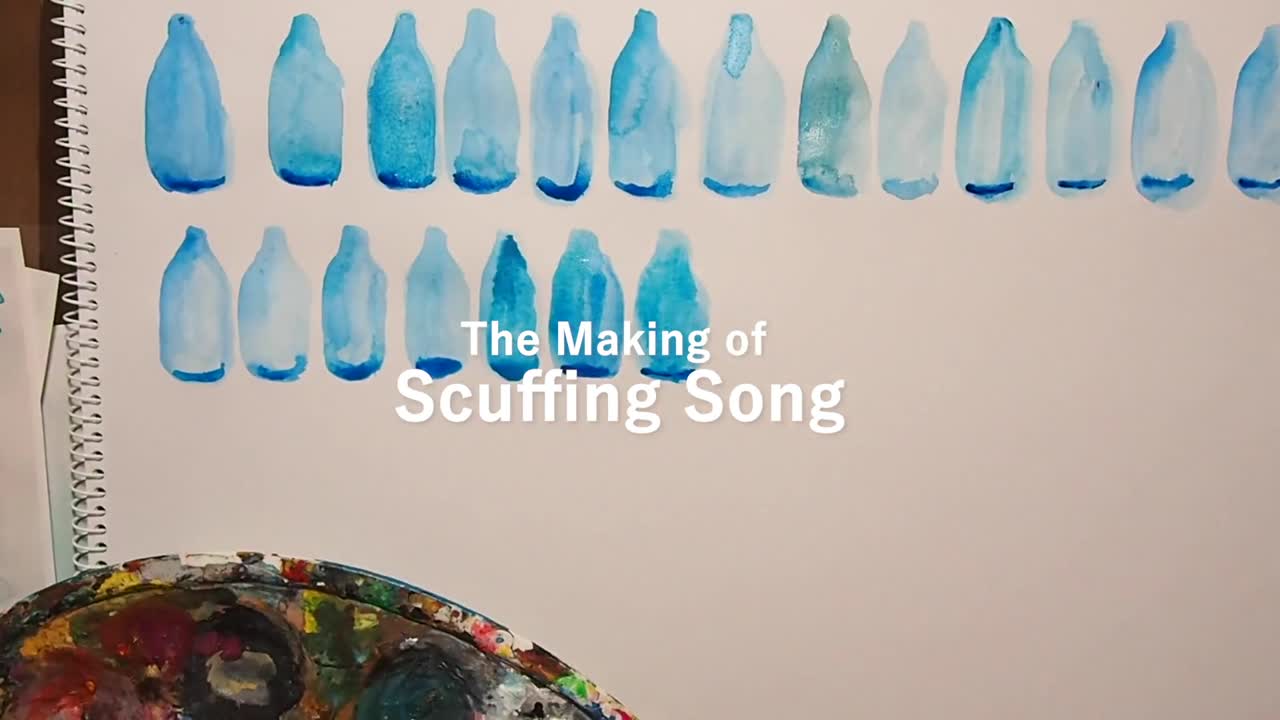Scuffing Song - Spoon. - Spoon.