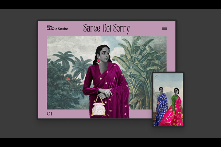 Tata Cliq Pop-up Museum - -