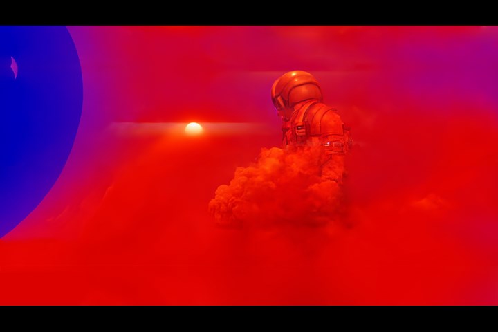 AZEL PHARA - Infinity - Joris Bacquet -