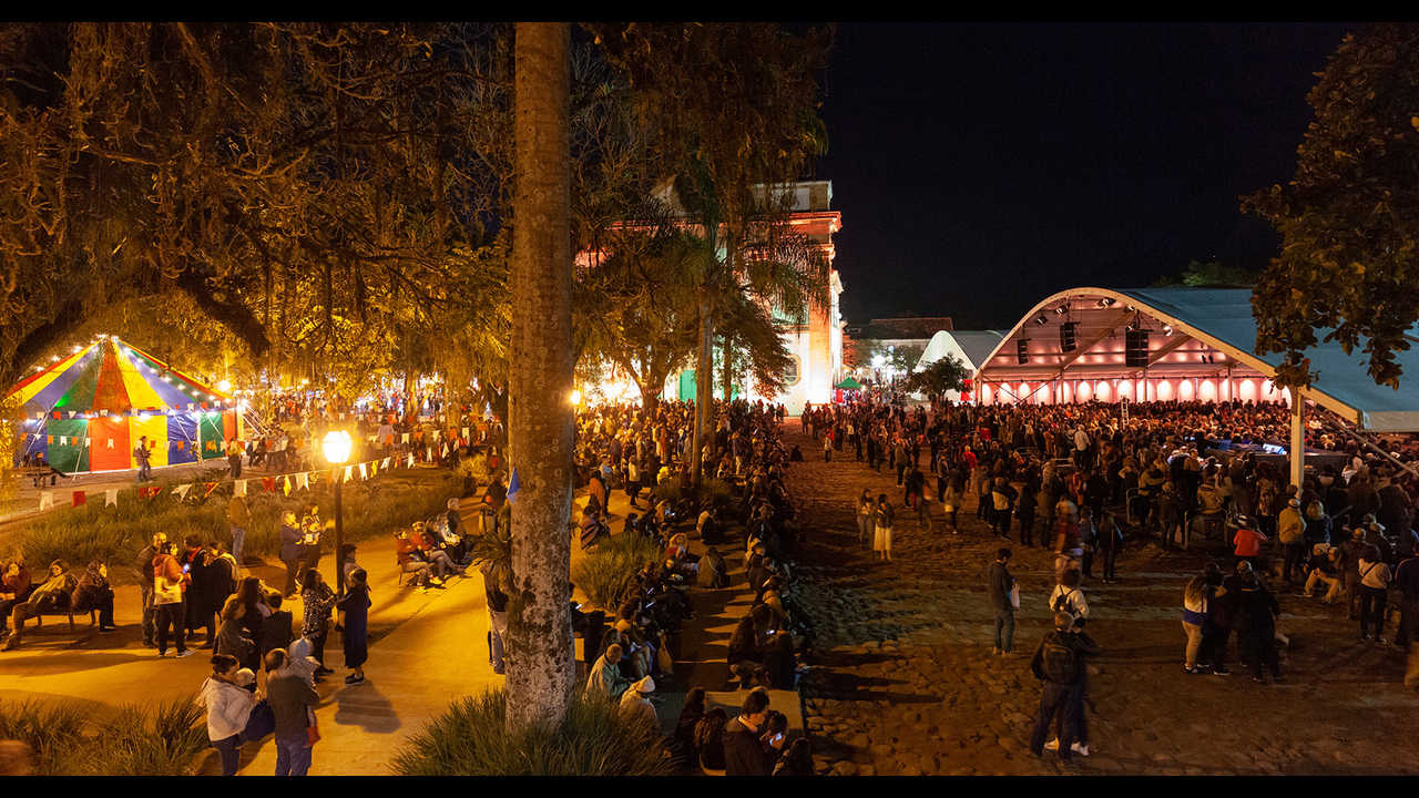Flip 2019 - 2019 - André Stefanini, Mauro Munhoz e Victor Aragão