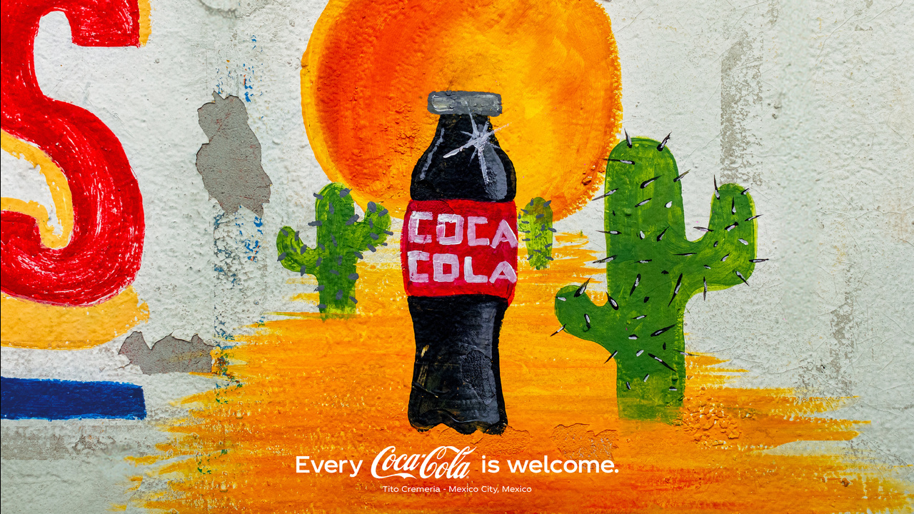 Thanks for Coke-Creating - Coca-Cola - Coca-Cola