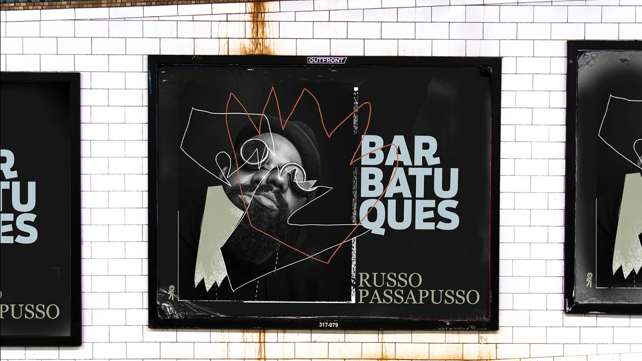 Barbatuques - 2022 - 