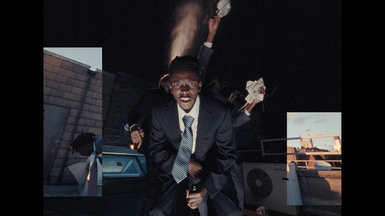 Death by Entertainment - ANTI- - Sam Akpro