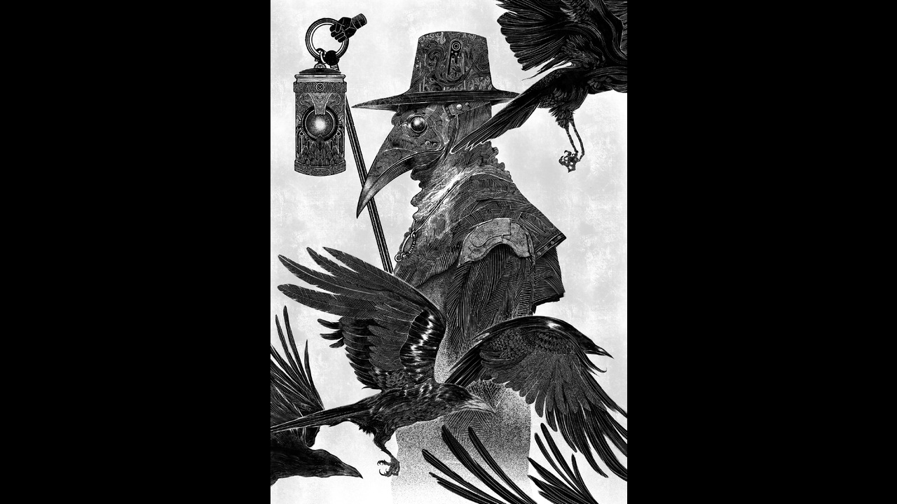 Corvus Corone - 2021 - Renato Faccini