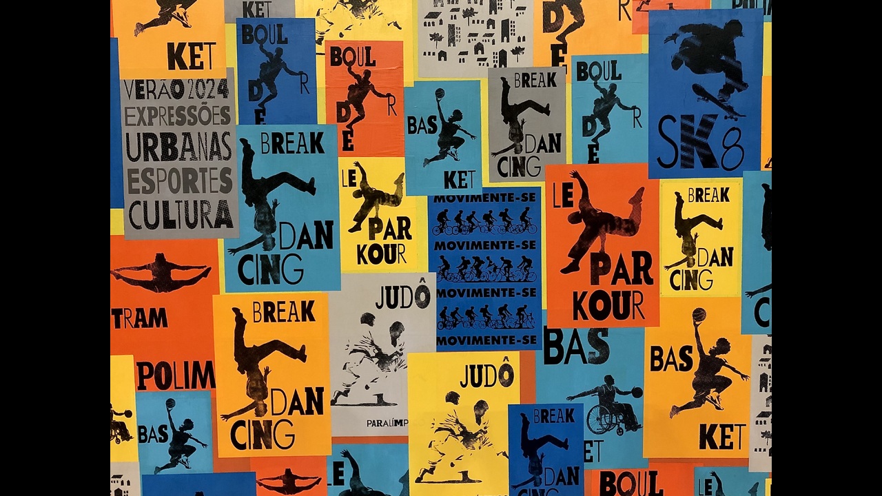 Sesc Verão 2024: esportes urbanos - 2024 - Paulo Moretto