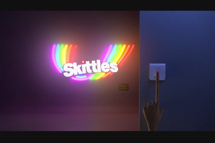 Mars - Opera; Light Switch; Shave; Beaver; Cat; Claw
- Skittles