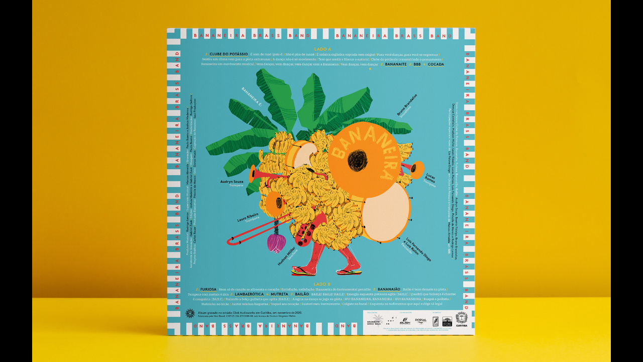 Feira Livre - 2021 - Carlos Bauer