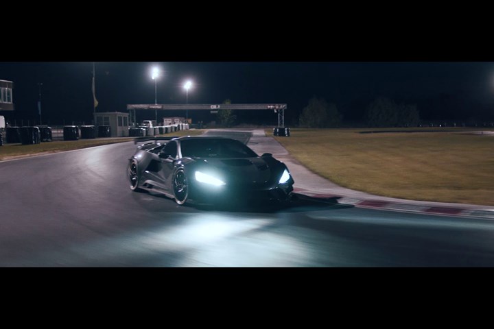 Life is a beautiful journey - Unlimited Production - Tushek Supercars