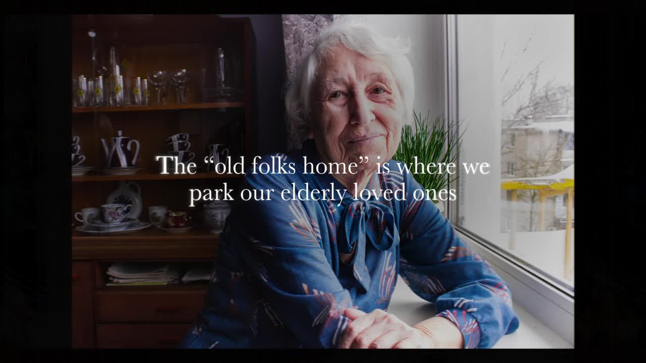 Aging Is Life - Assisted Living and Memory Care - Aegis Living