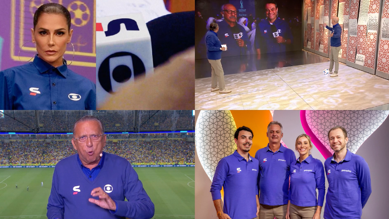 Sportv Rebranding - 2021 - 