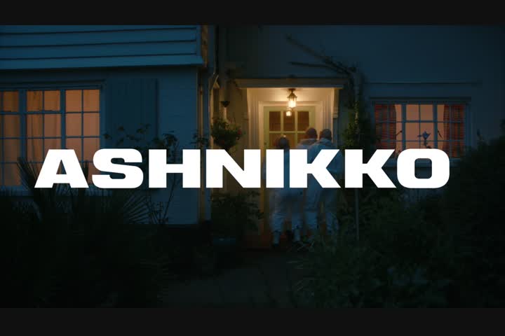 Ashnikko - 'Hi, It's Me' - FRIEND - FRIEND