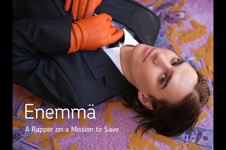 ENEMMÄ – A Rapper on a Mission to Save - Financial Services - OP Financial Group