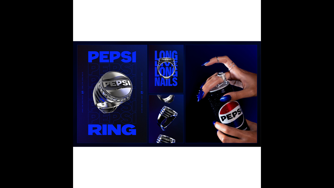 Pepsi Ring - Pepsi Ring - PepsiCo