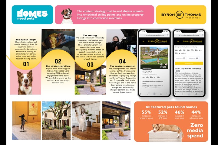 Homes need pets - Byron Thomas Properties - Byron Thomas Properties