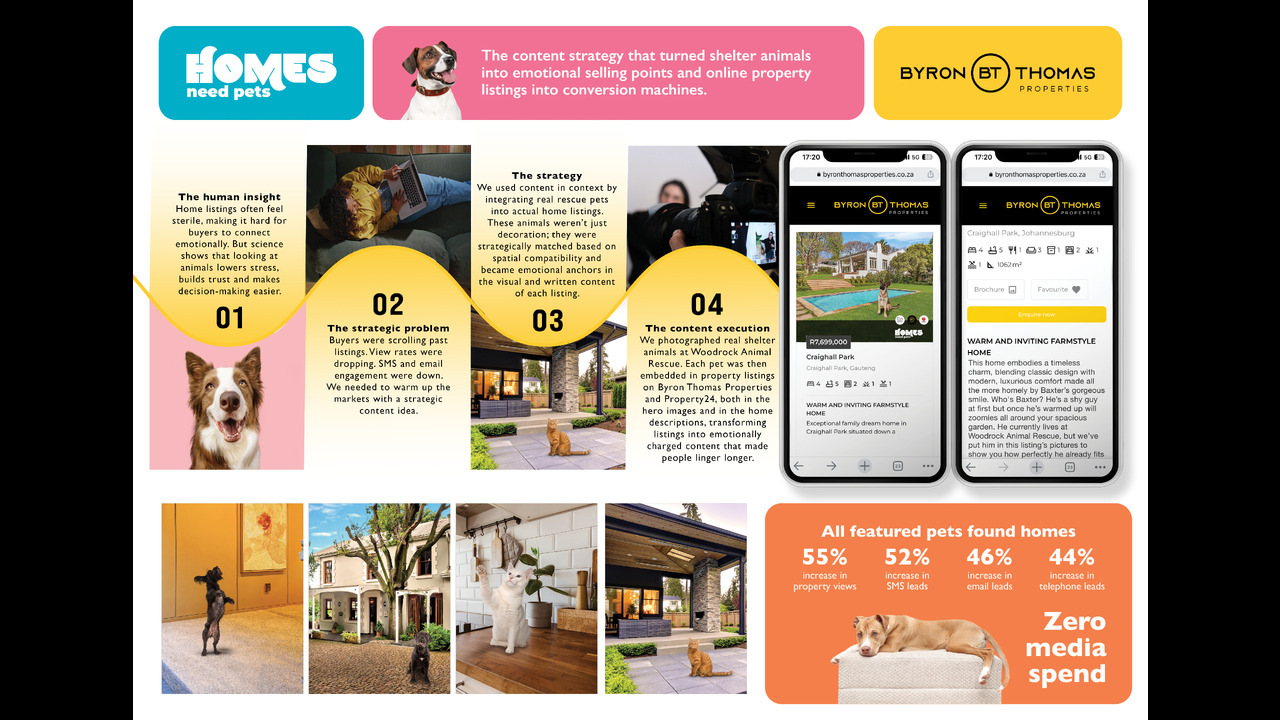 Homes need pets - Byron Thomas Properties - Byron Thomas Properties