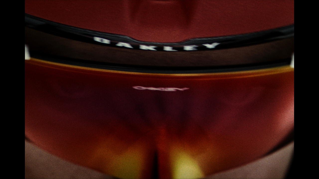 SPEED TAKES TIME - Widen Production - Oakley