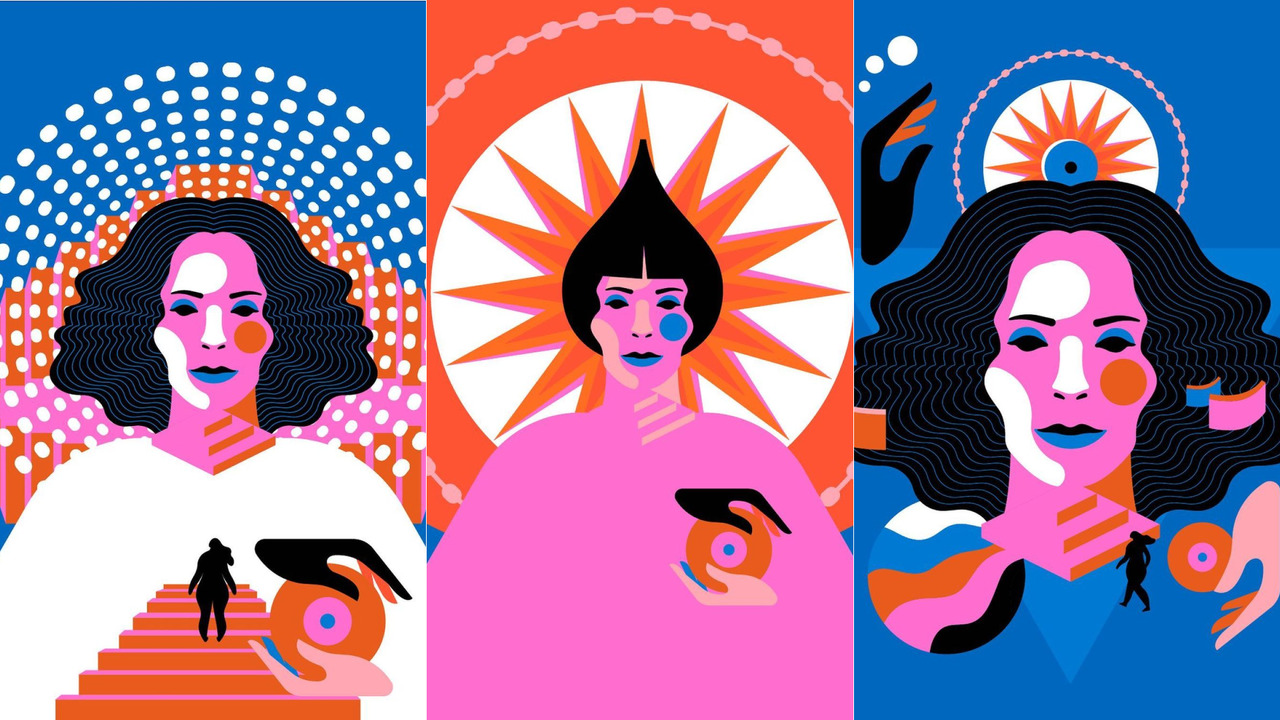 WME Awards - Gal Costa - 2019 - Colletivo - Estúdio Brasileiro de Design e Comunicação