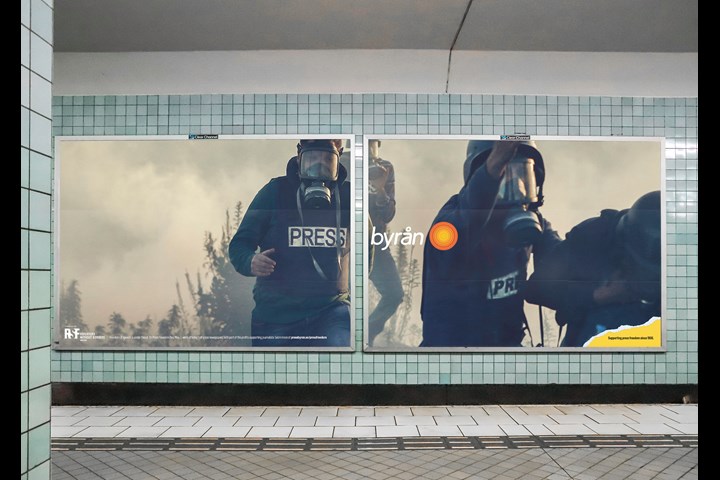Behind the Logo - Convenicence stores - Pressbyrån