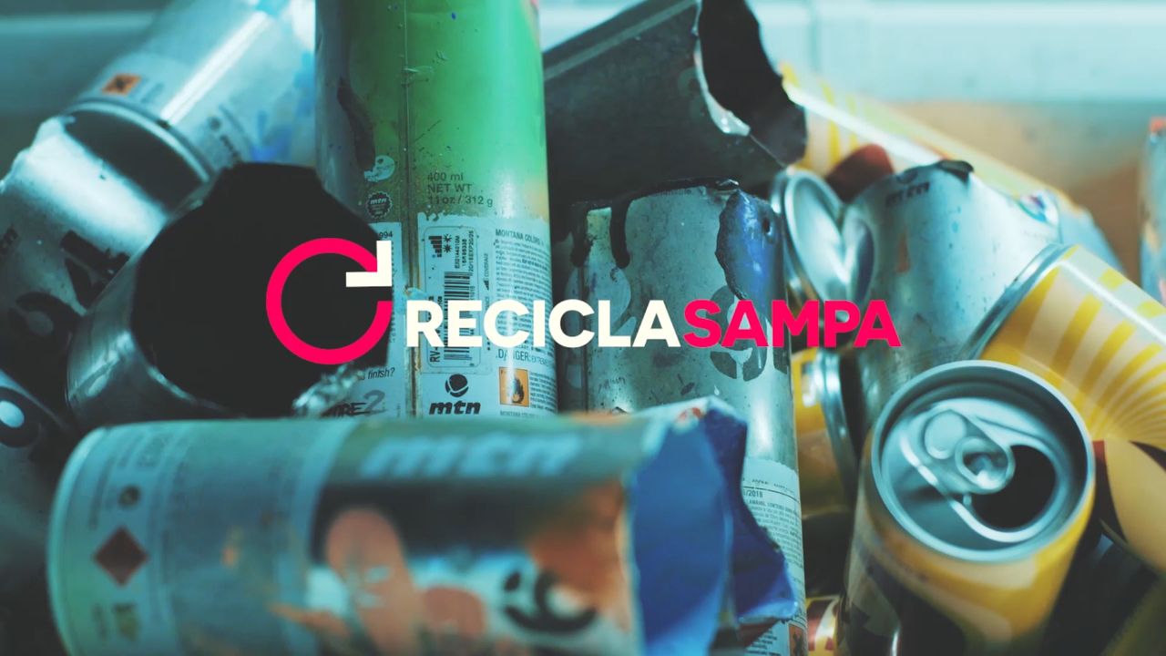 Recicla Sampa - 2019 - D4G