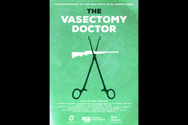 The Vasectomy Doctor - Paul Webster -