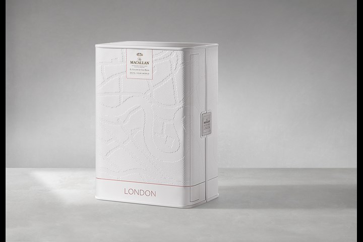 Distil Your World London Collectors Pack - Distil Your World London Collectors Pack - The Macallan