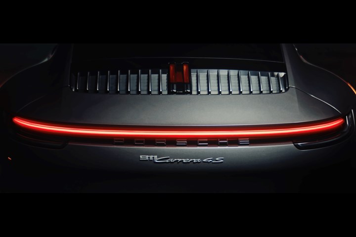 Porsche - The Split Spec Ad - M13 Visuals & Momentum Films - Porsche