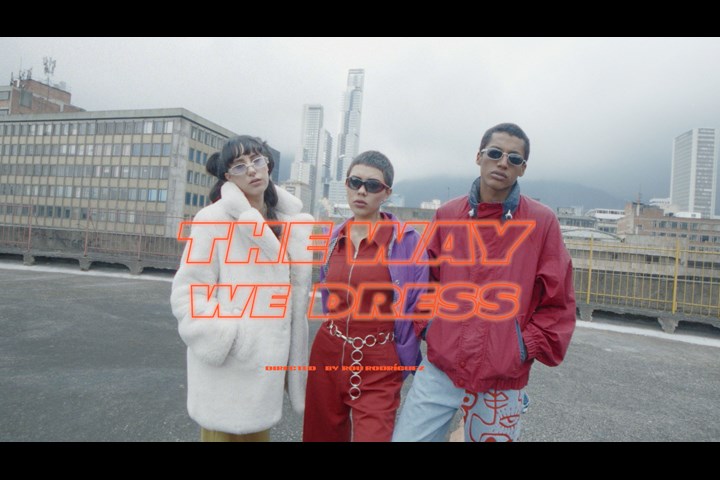 The Way We Dress - Personal Work - Fashion Film - Personal Work