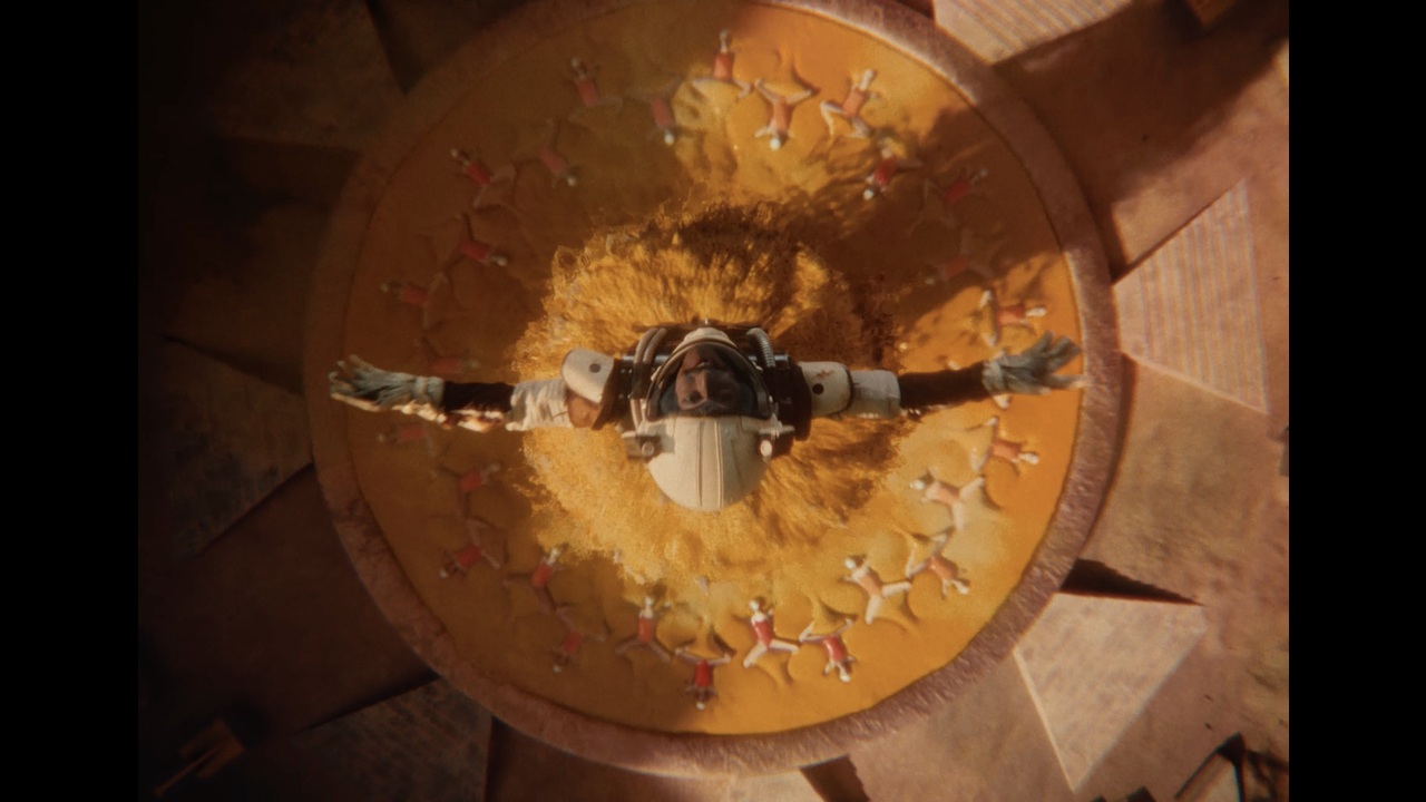 Somos de otro planeta - Iconoclast México - Pepsico México / Doritos México