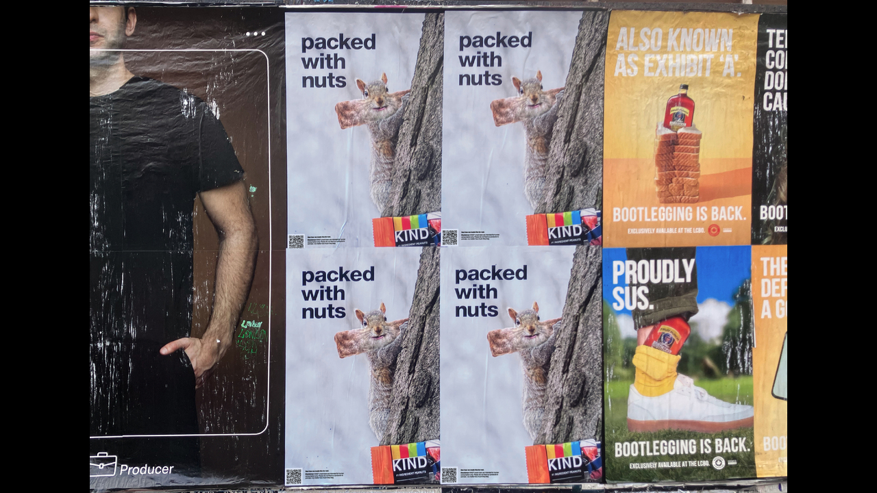 Packed With Nuts - KIND Bars - KIND