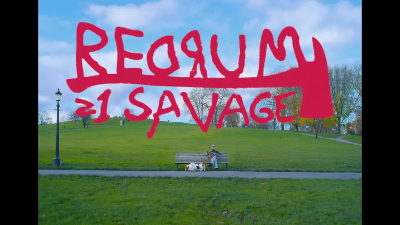 Redrum - xxx - 21 Savage