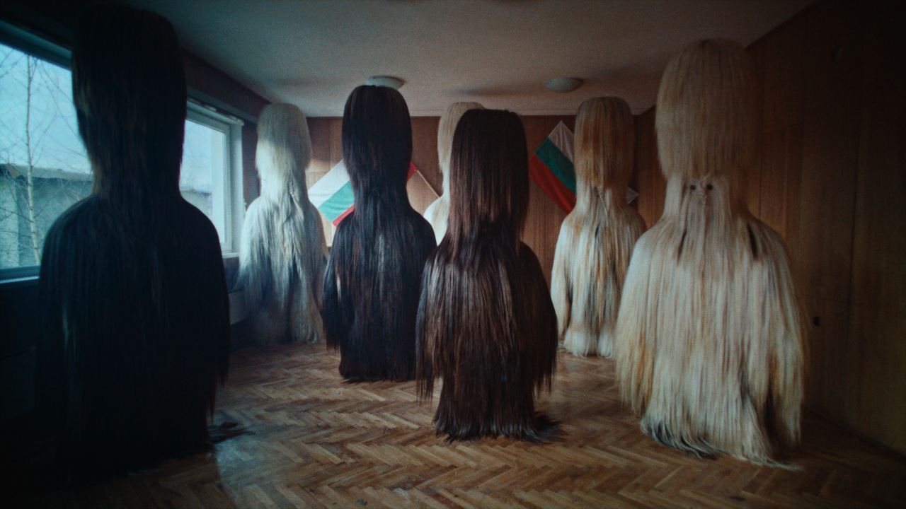 Kukeri - hiersoir - -