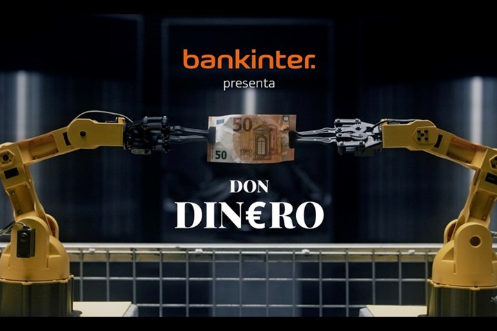 Mr. Money - Payroll account, mortgages, private banking - Bankinter