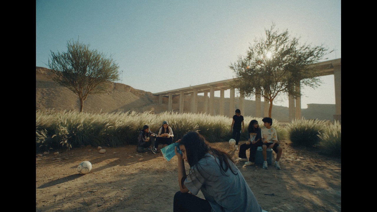 The World’s Latest Contender - Everyone Films - Rexona