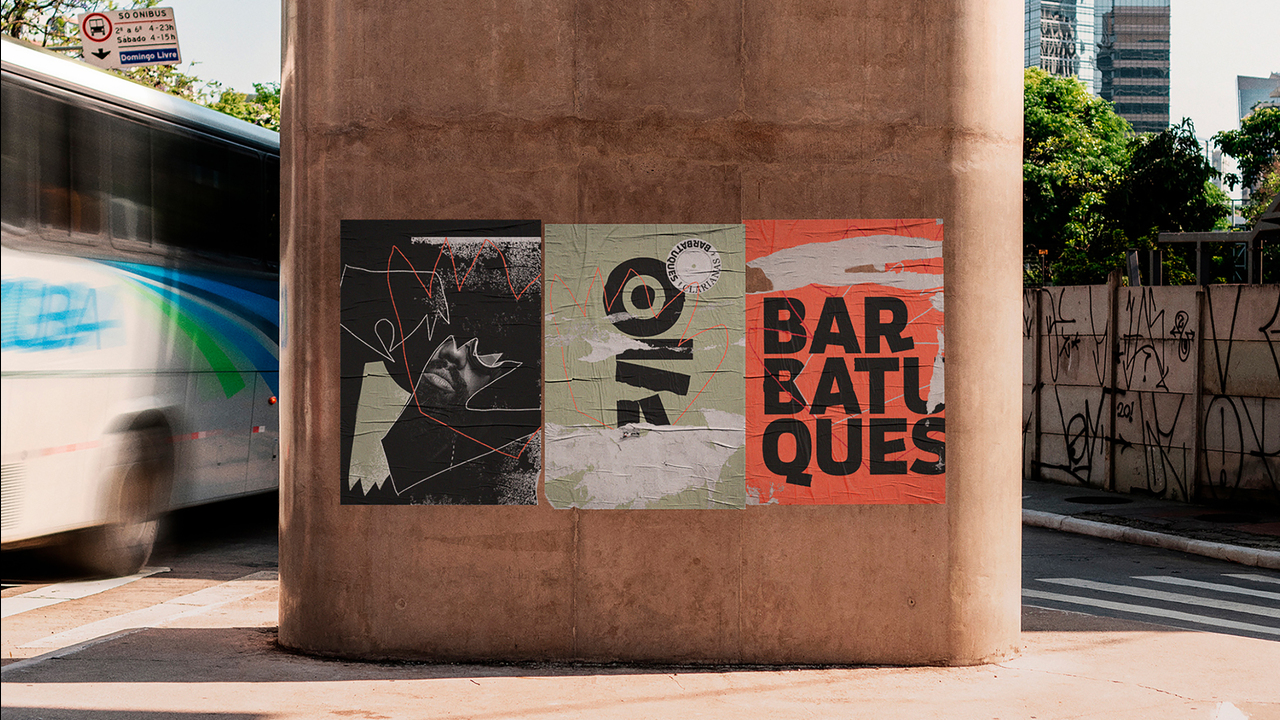 Barbatuques - 2022 - 