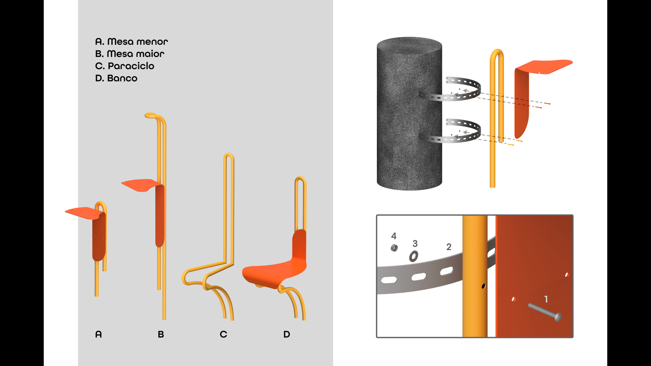Furbe - 2023 - Cristina Simão e Felipe Leme