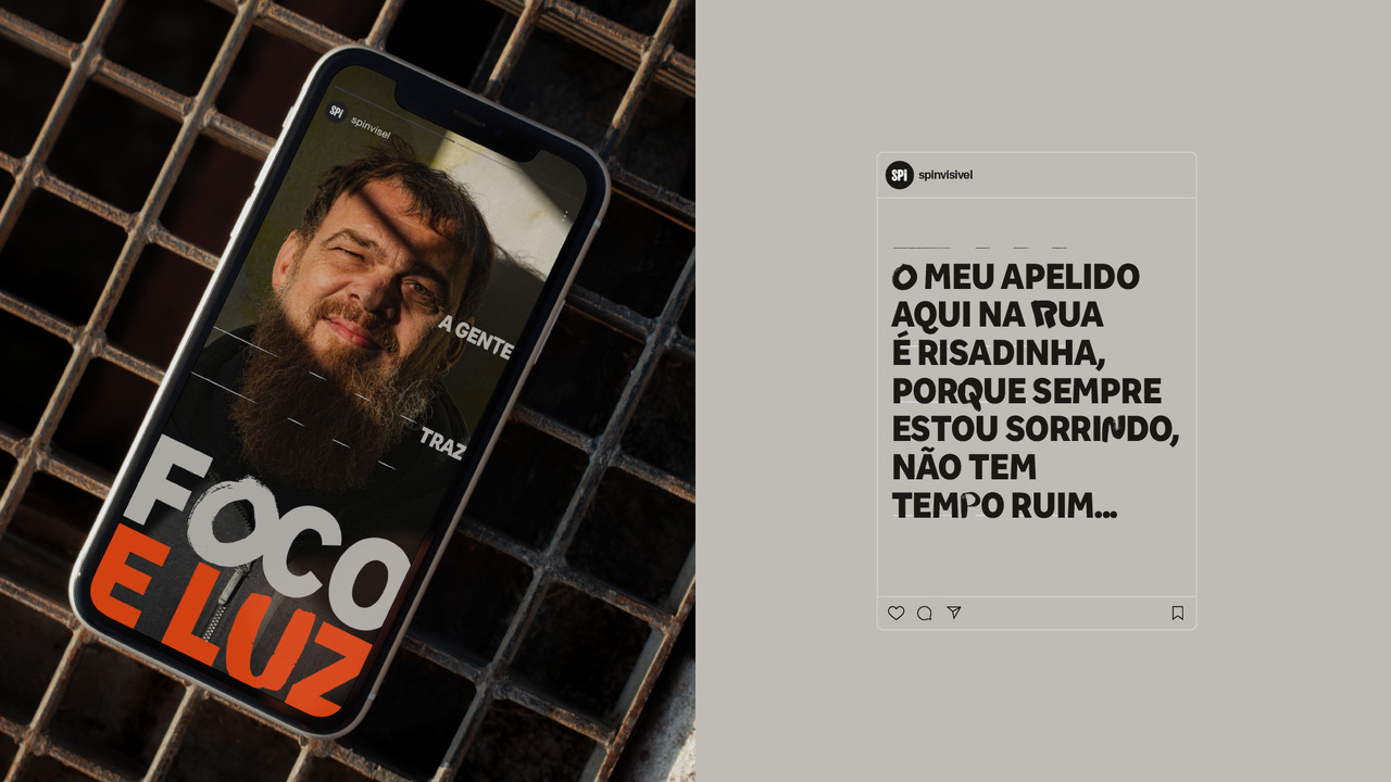 SP Invisível - 2023 - 